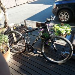 Huffy  Highland  21 Speed Mountain Bike 