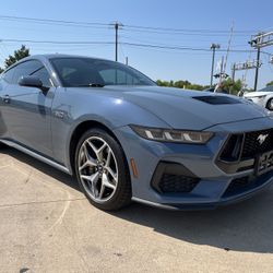 2024 Ford Mustang GT