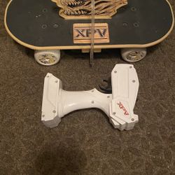 XPV Remote Control Skateboard with Controller