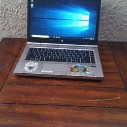 Hp Elitebook 8470p Laptop