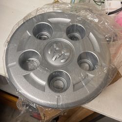 Dodge Van Cover Caps Pro master