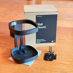Sonos Wall Mount – Fits Sonos One / One SL / Play:1