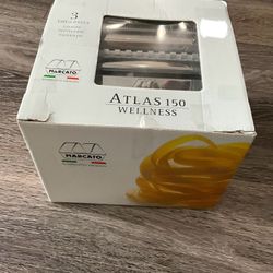Marcato Atlas 150 Pasta Maker Lasagne Fettuccine Tagliolini Made in Italy