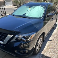 2017 Nissan Pathfinder