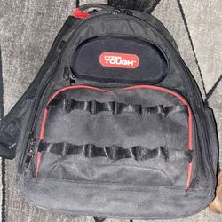 HyperTough Tool Backpack