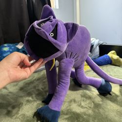 Cat Nap Stuffy Kids