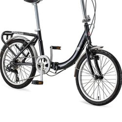 Schwinn Adult Foldable Bike 