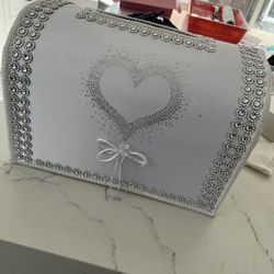 Card Box For Wedding