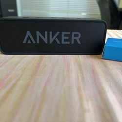 Portable Speaker 