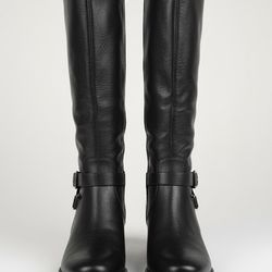 Ladies Black Boots Size 8