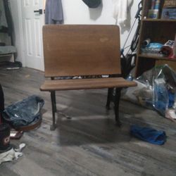 Antique Vintage Desk