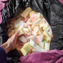  Free Foam Fill Material