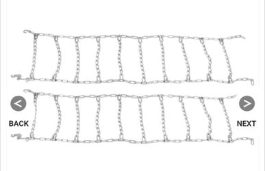 Tires Chains For Truck****NEW****