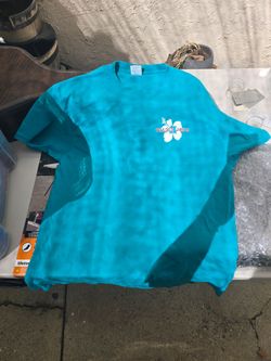 Bin of Trader Joe's Large shirts