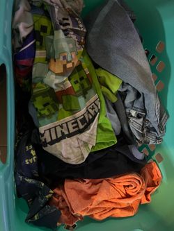 Boys clothes size 5/6/7