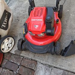 Craftsman  Lawn Mower  M155 149cc