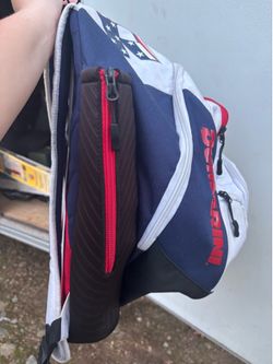 Demarini baseball bag