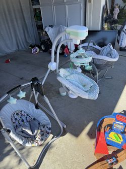 Baby Swings 