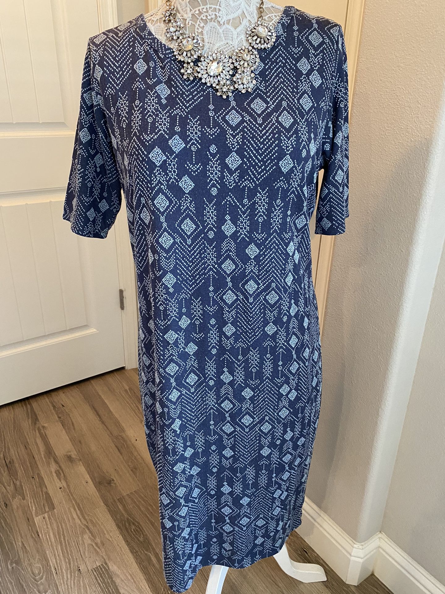 Lularoe Julia Dress! (Size XL)