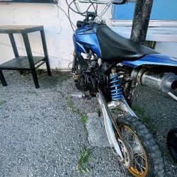 Zongshen Dirt Bike