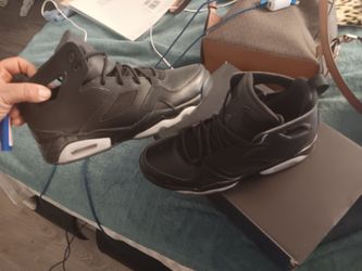 Jordan's  size 8