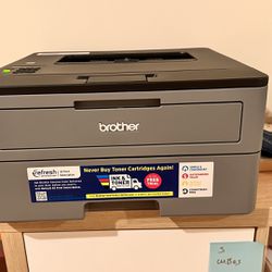 Laser Printer Brother