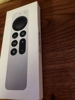 Apple TV Siri Remote (3rd Generation) USB-C