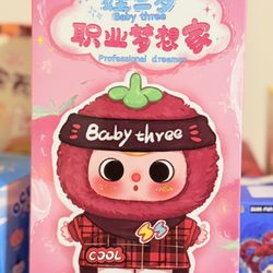 Baby 3 - Professional Dreamer Plush Series