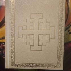 Gorgeous Big Catholic Bible