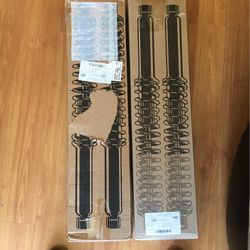  4 Monroe Car Shocks Part Number 58270