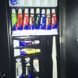 Paint acrylic Set