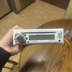 Dual AM75BT Bluetooth Marine Receiver