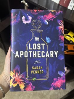 The Lost Apothecary