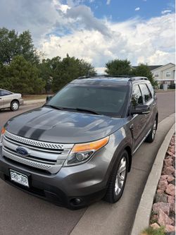 2013 Ford Explorer