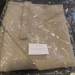 New Restoration Hardware Maya Corner Chair Cover Delan Grey