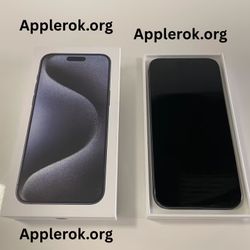iPhone 15 Pro Max 