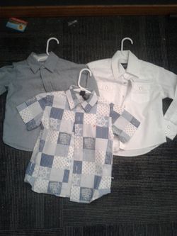 Boys shirts