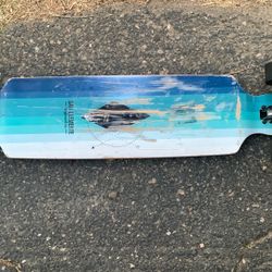 long board