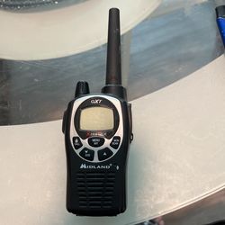 Midland GXT1000VP4 36-mile 50 Channels FRS/GMRS Two-Way Radio (Pair) 