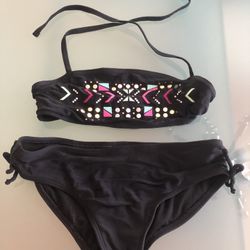 Girls Bikini Size 6 Like New!!