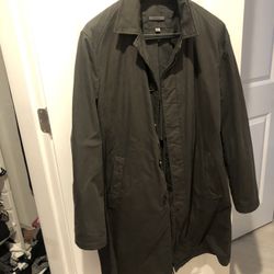 John Varvatos Men Coat/trench