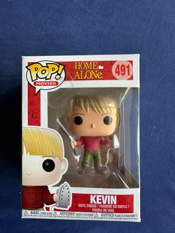 Kevin  home alone funko pop