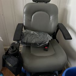 Power Wheelchair 