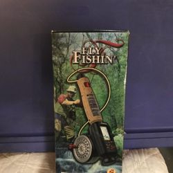 New Fly Fishing Electronic Fishing Game