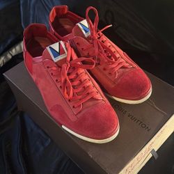 Louis Vuitton Slalom Sneakers
