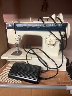 Sewing machine