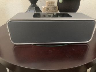 Musky Speaker