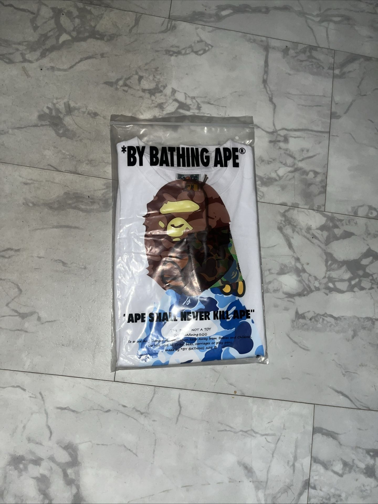 Bathing Ape Shirt
