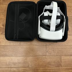 Occulus Quest with Case 