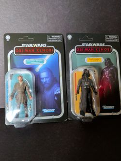 Star Wars Vintage Collection Exclusive 2 Pack Set